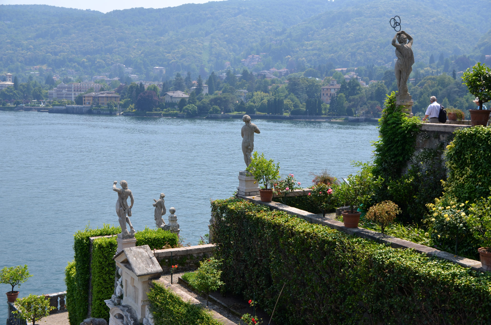 Isola Bella, Stresa